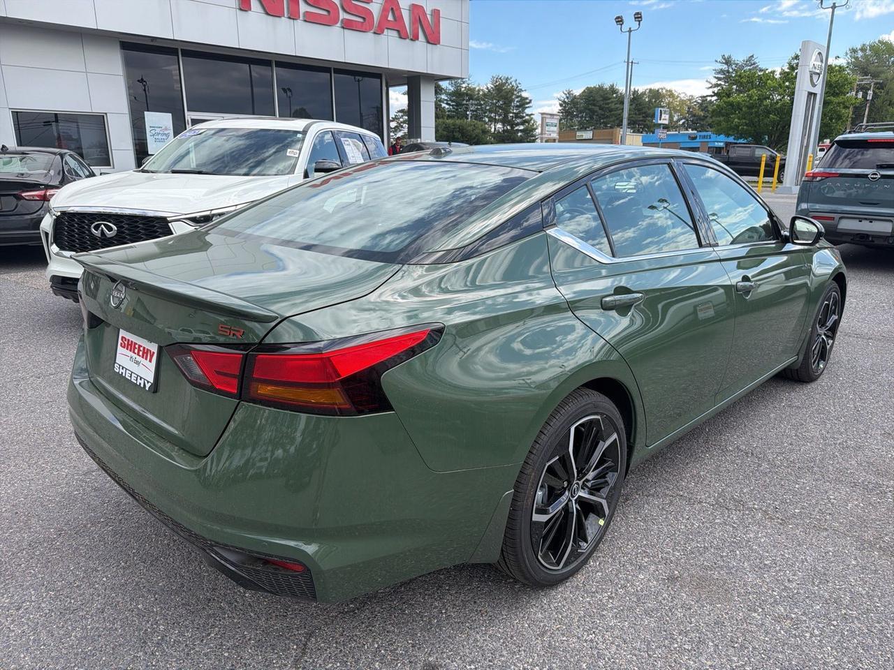 2026 Nissan Altima 2.5 SR Glen Burnie MD