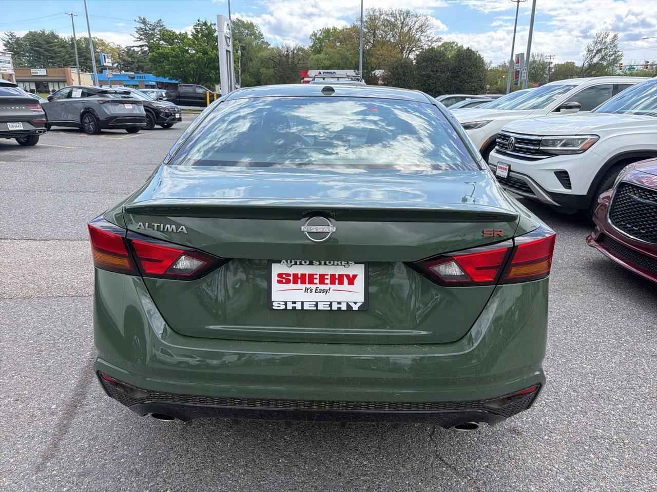 2026 Nissan Altima 2.5 SR Glen Burnie MD