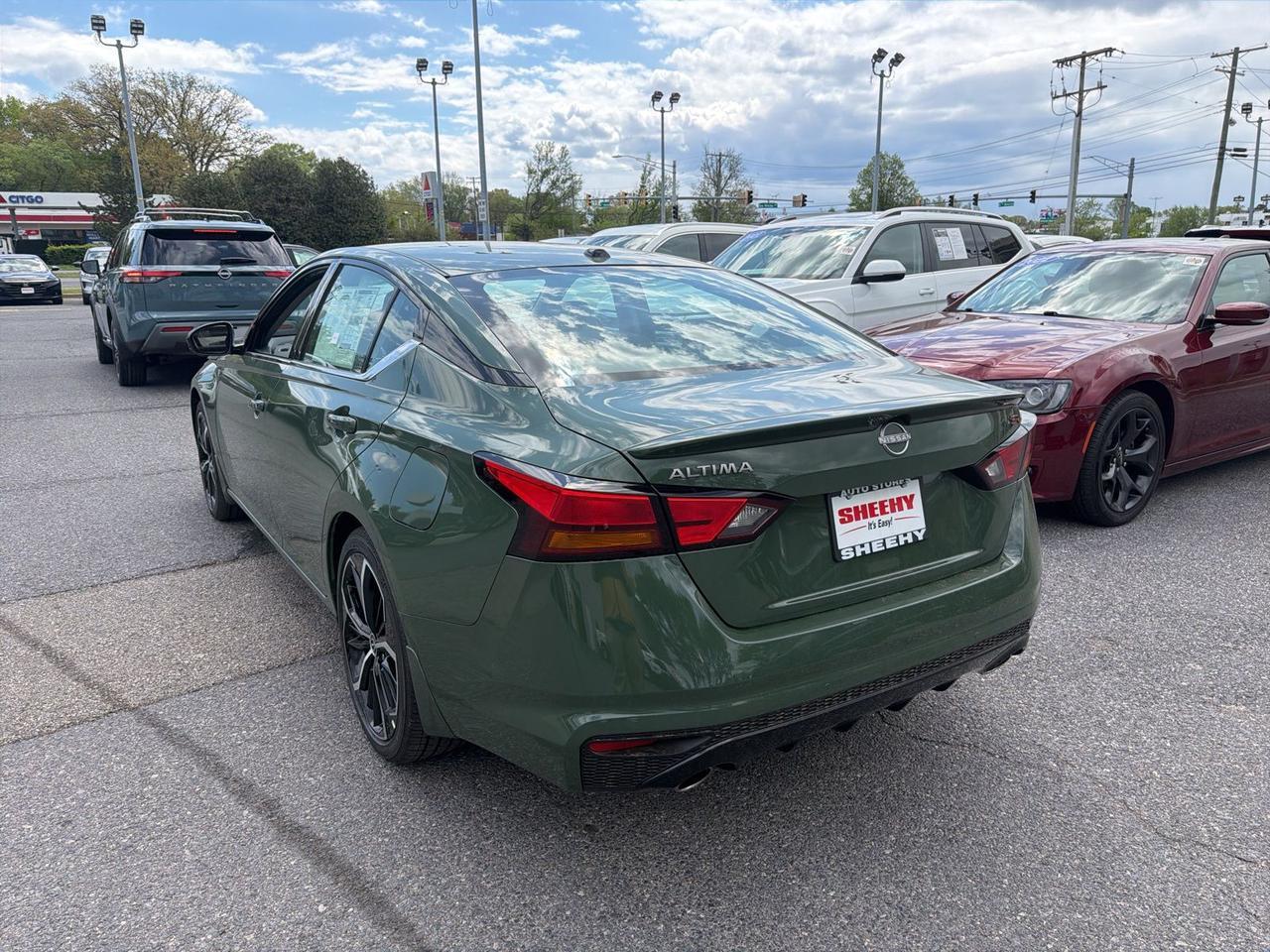 2026 Nissan Altima 2.5 SR Glen Burnie MD