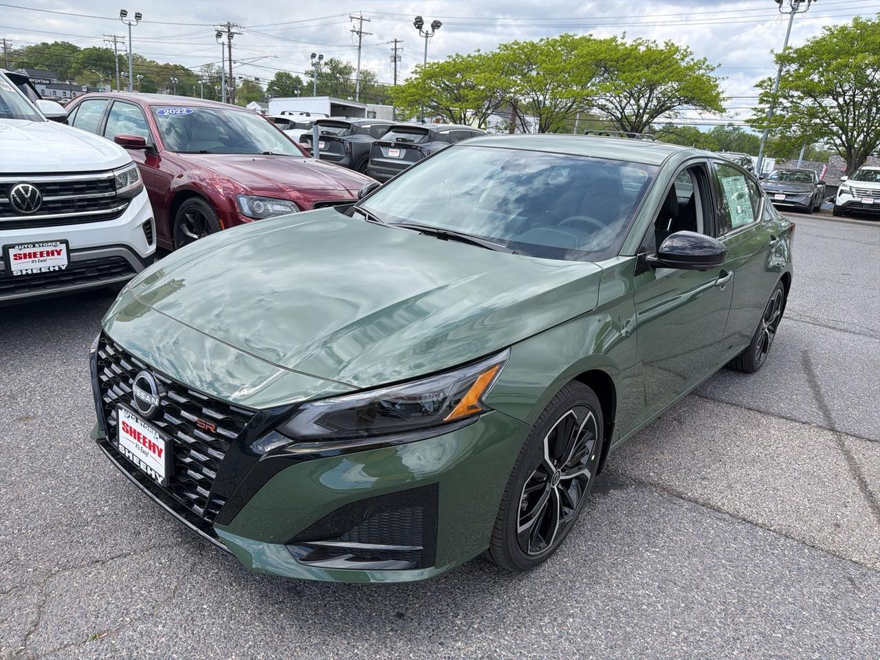 2026 Nissan Altima 2.5 SR Glen Burnie MD