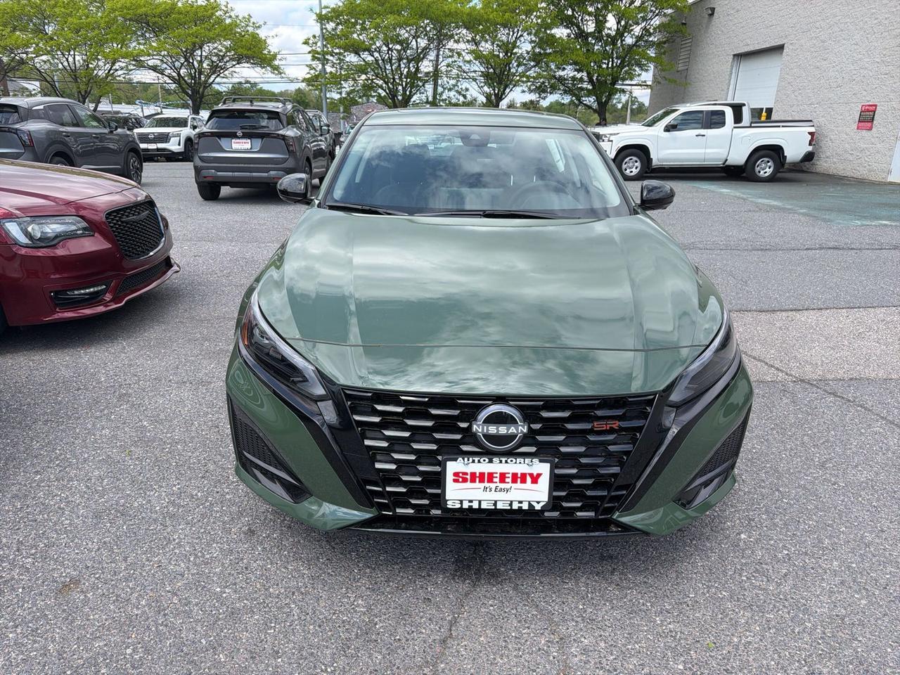 2026 Nissan Altima 2.5 SR Glen Burnie MD