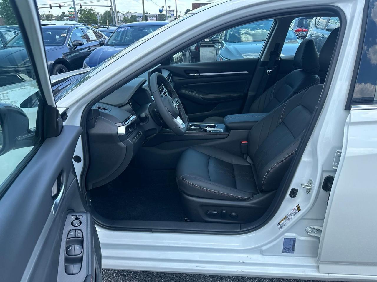 2026 Nissan Altima 2.5 SR Glen Burnie MD