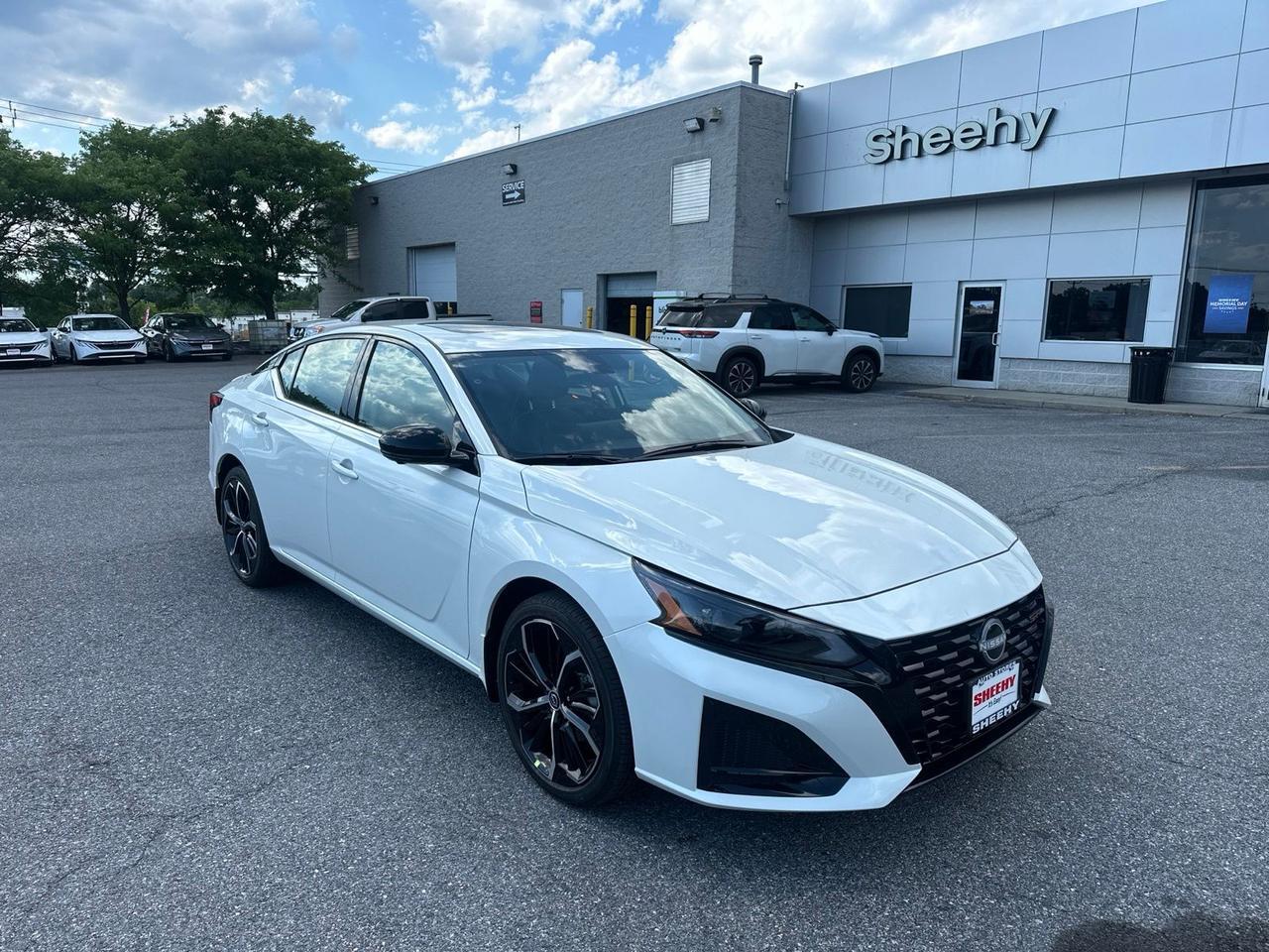 2026 Nissan Altima