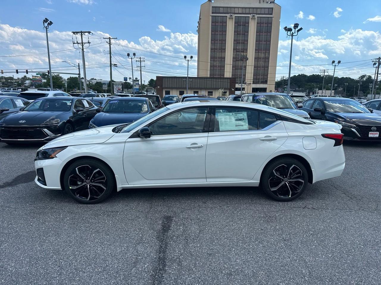 2026 Nissan Altima 2.5 SR Glen Burnie MD
