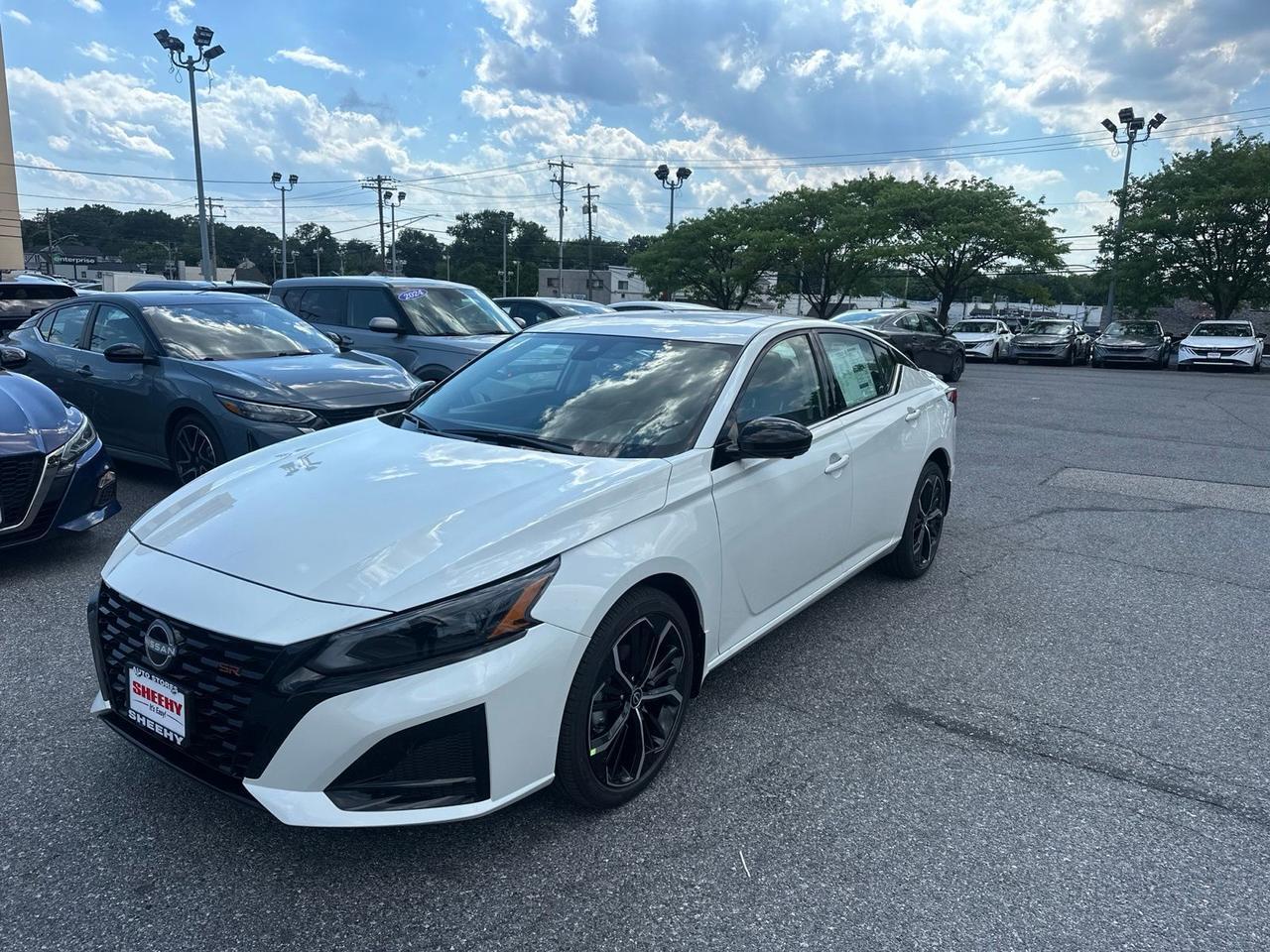 2026 Nissan Altima 2.5 SR Glen Burnie MD