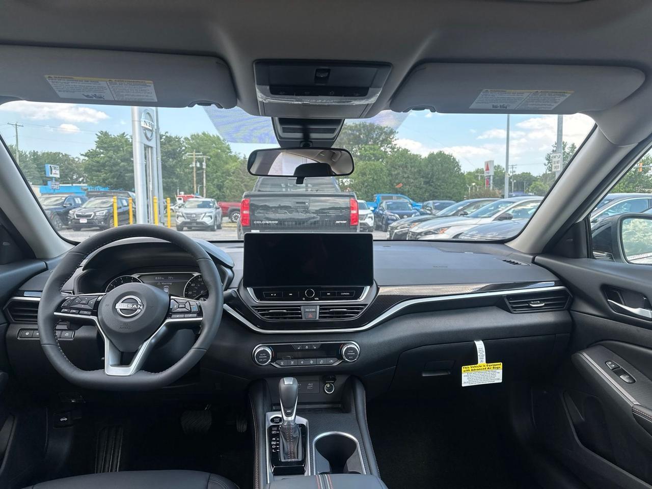 2026 Nissan Altima 2.5 SR Glen Burnie MD