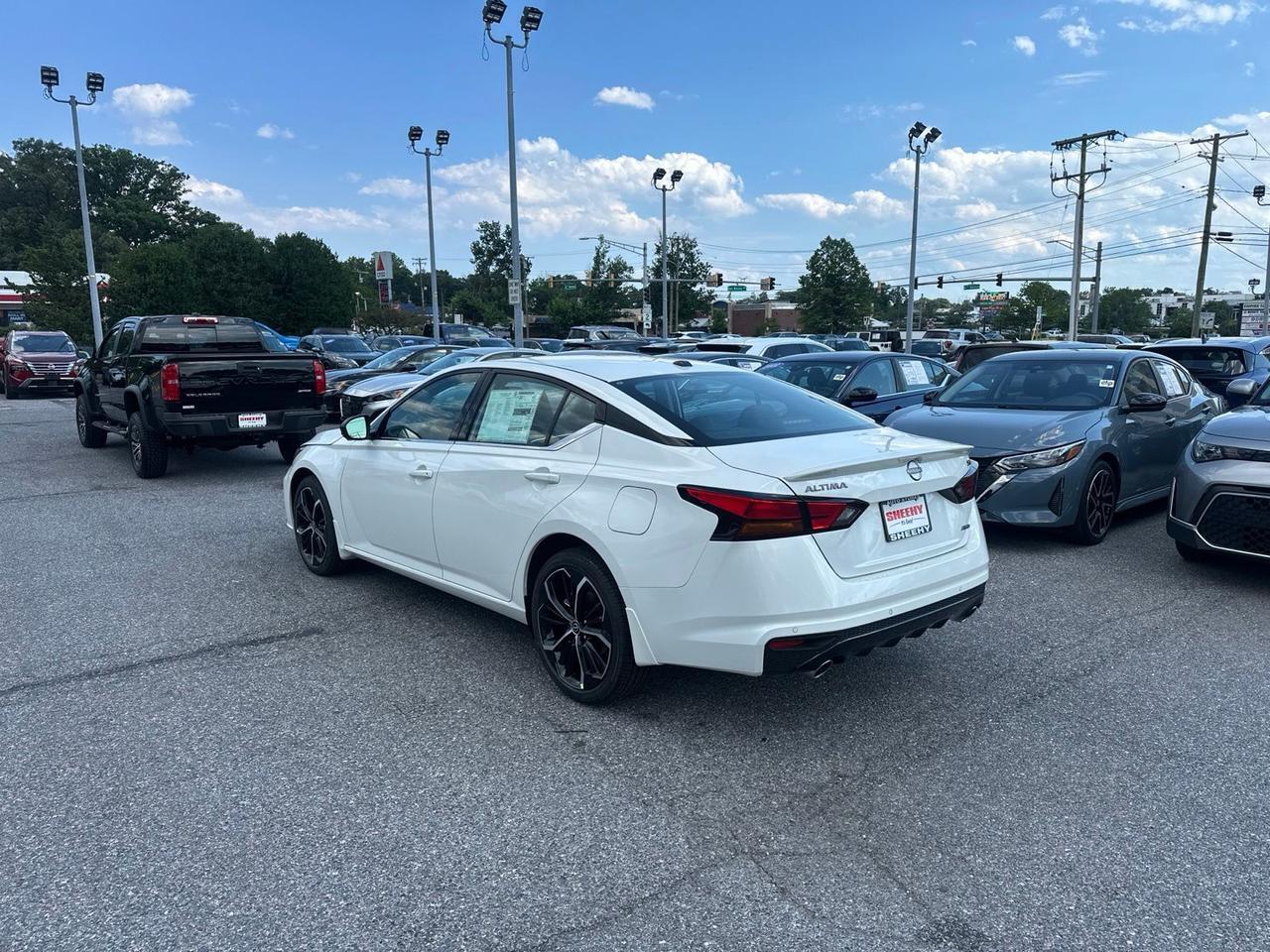 2026 Nissan Altima 2.5 SR Glen Burnie MD