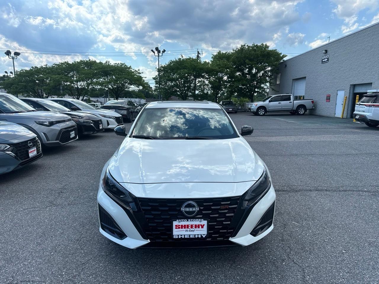 2026 Nissan Altima 2.5 SR Glen Burnie MD