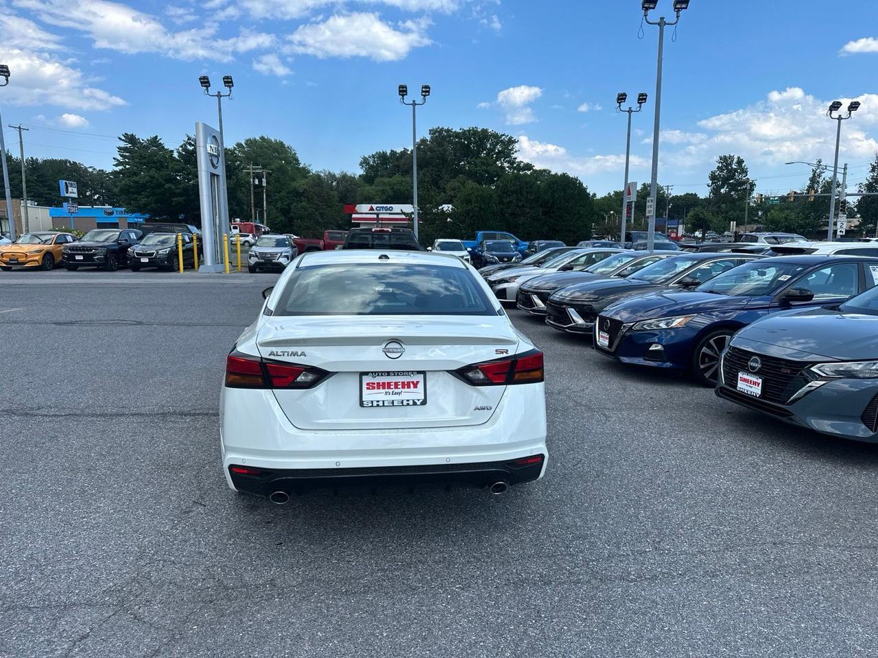 2026 Nissan Altima 2.5 SR Glen Burnie MD