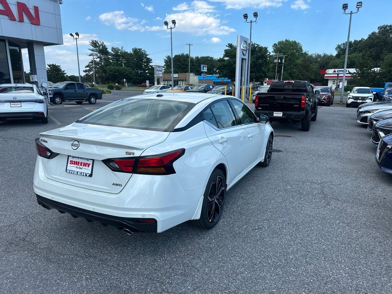 2026 Nissan Altima 2.5 SR Glen Burnie MD