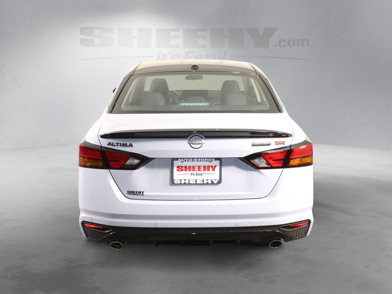 2026 Nissan Altima 2.5 SR Waldorf MD