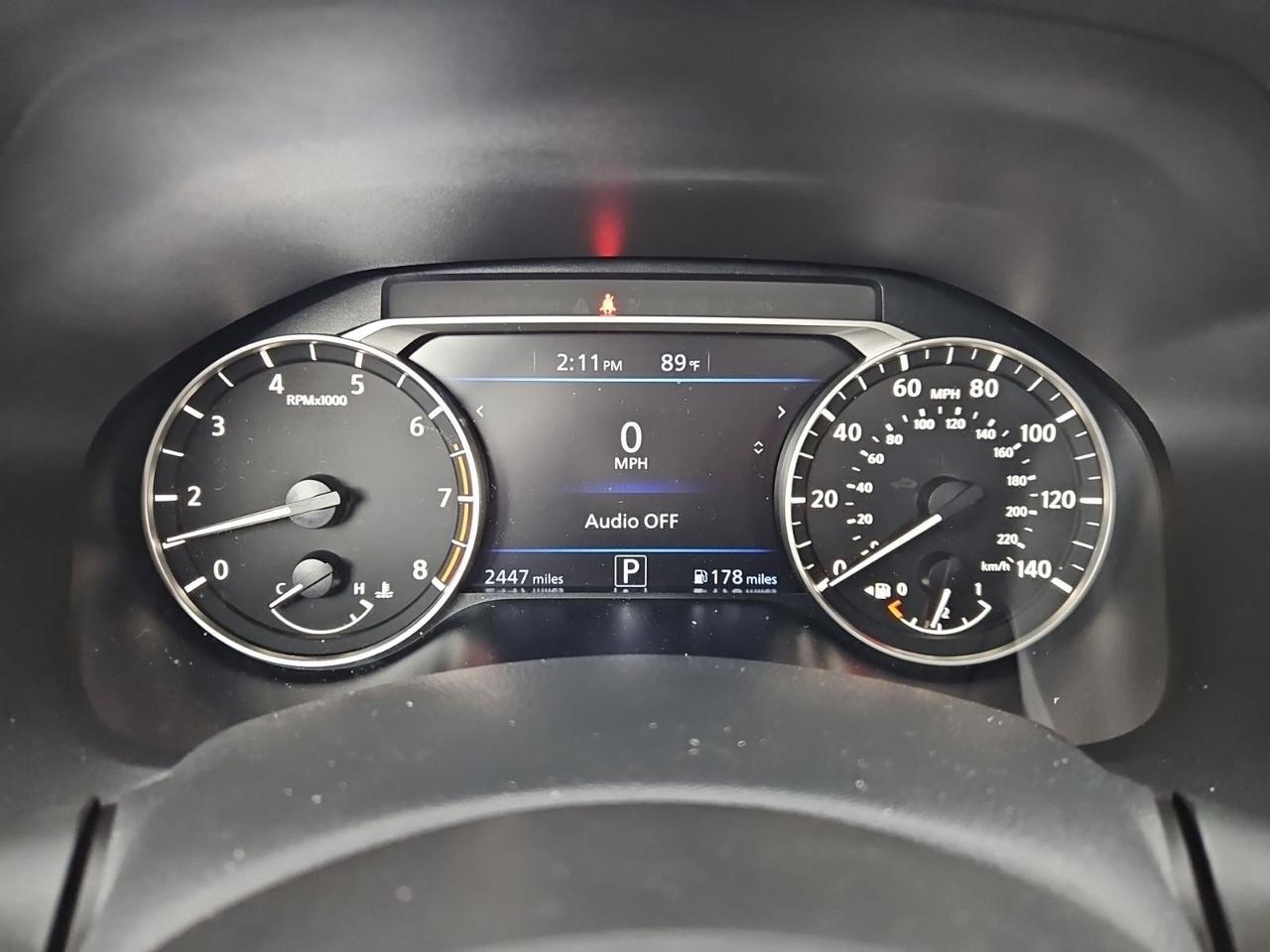 2026 Nissan Altima 2.5 SR Waldorf MD