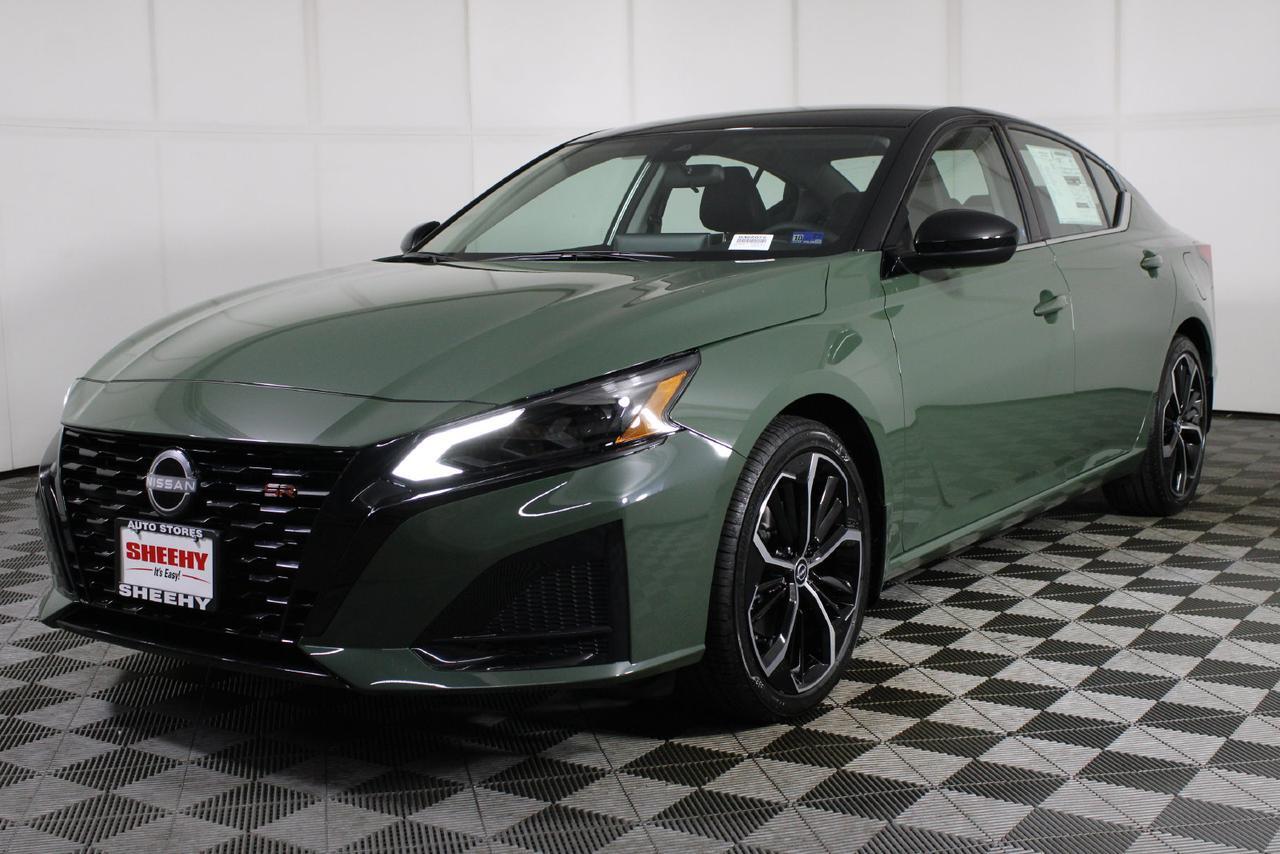 2026 Nissan Altima 2.5 SR Manassas VA