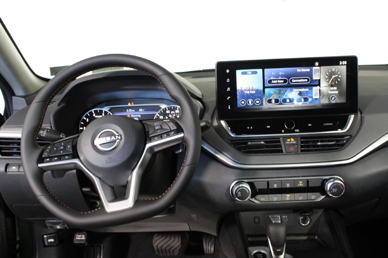 2026 Nissan Altima 2.5 SR Manassas VA