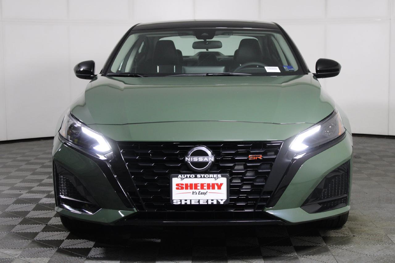 2026 Nissan Altima 2.5 SR Manassas VA