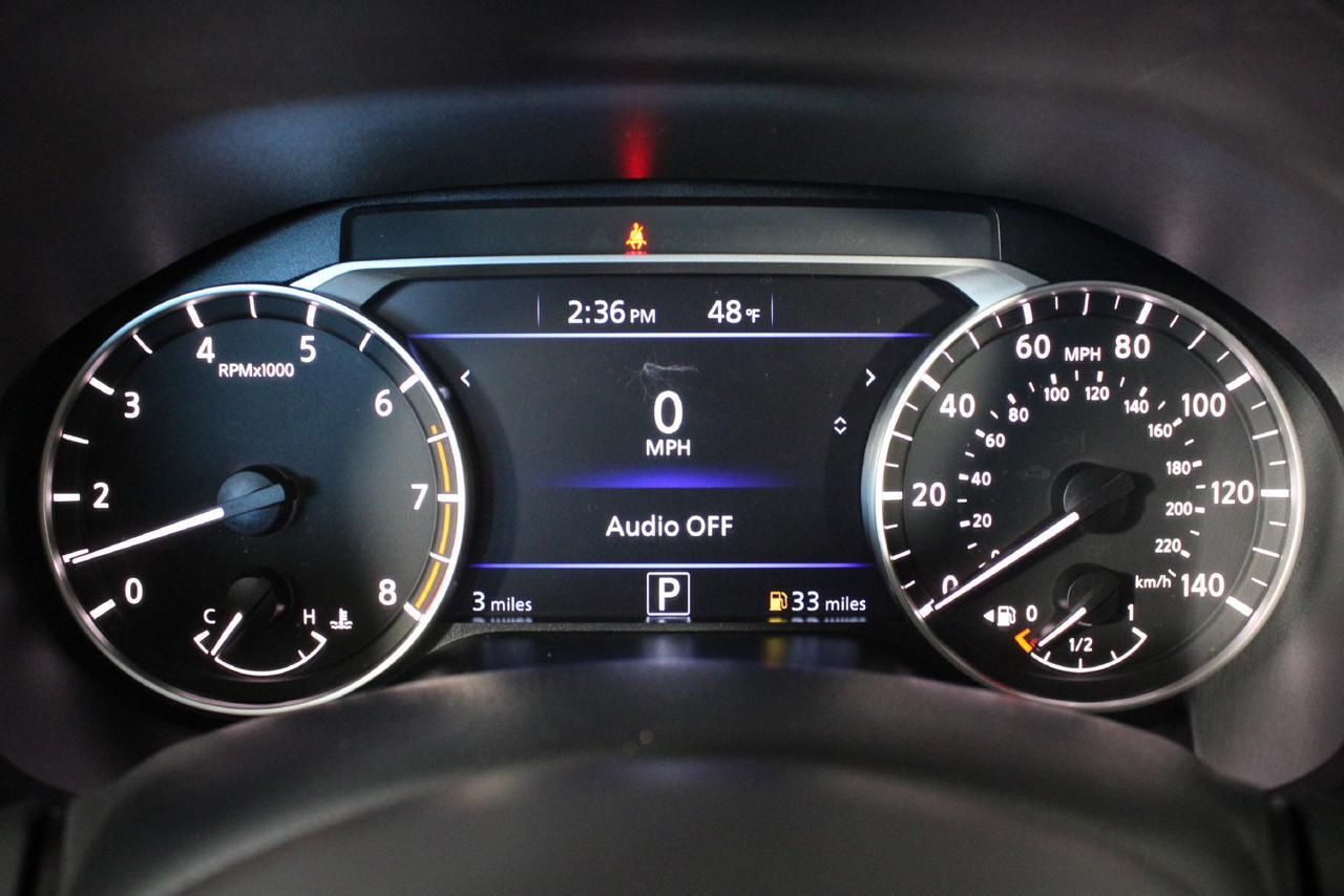 2026 Nissan Altima 2.5 SR Manassas VA