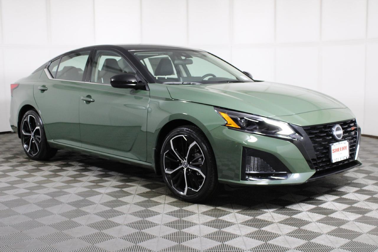 2026 Nissan Altima