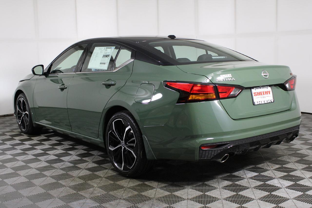 2026 Nissan Altima 2.5 SR Manassas VA