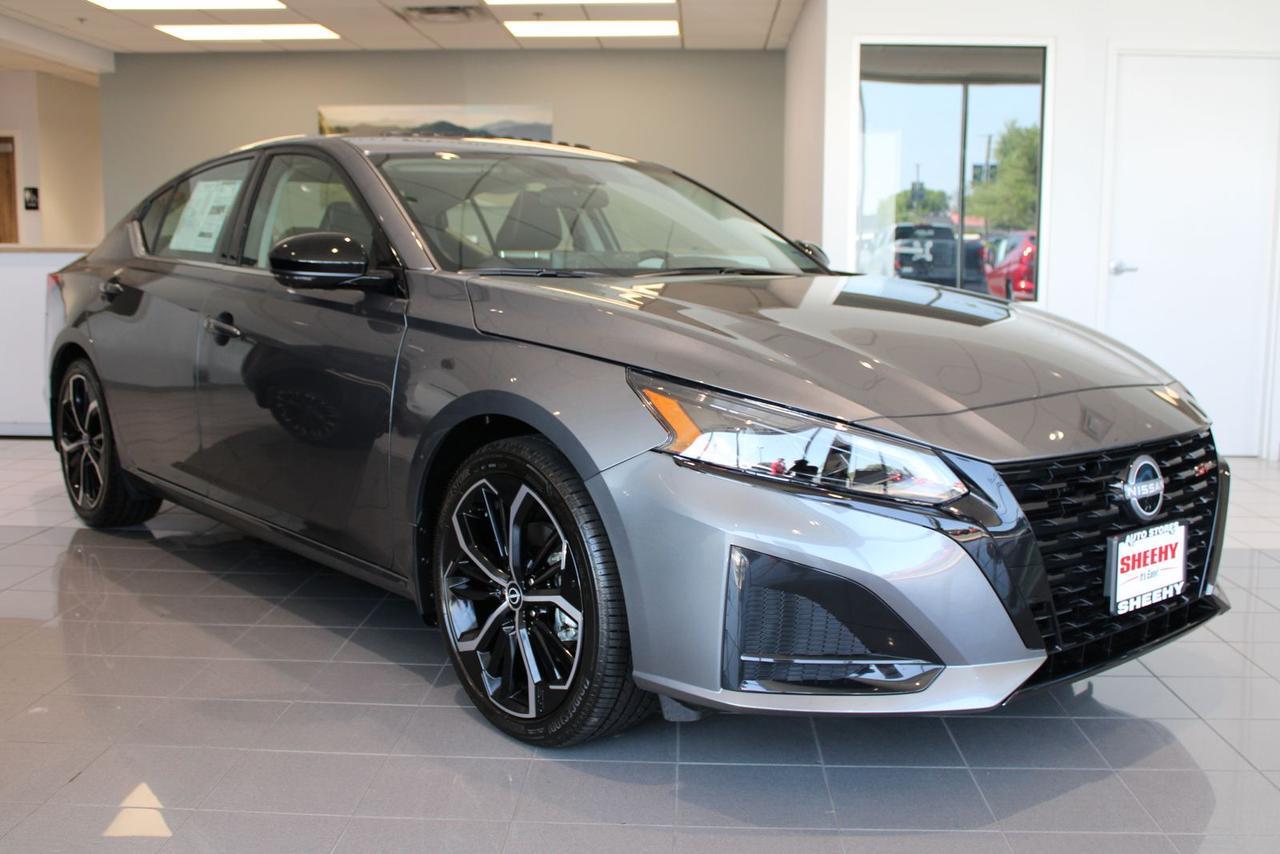 2026 Nissan Altima 2.5 SR