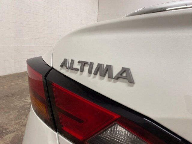 2026 Nissan Altima 2.5 SV Dallas TX