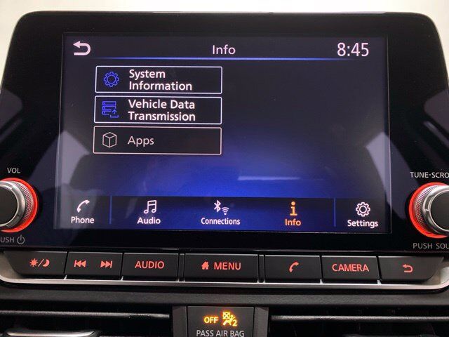 2026 Nissan Altima 2.5 SV Dallas TX