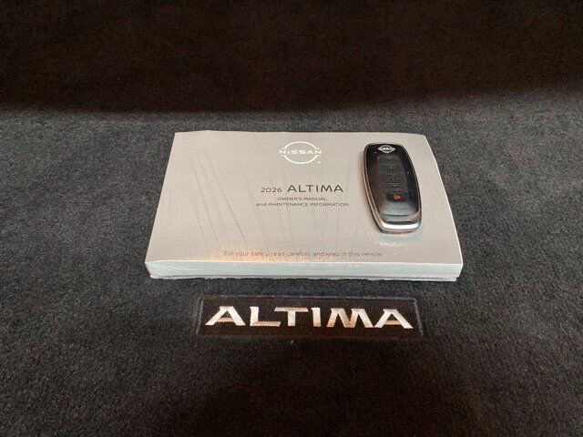 2026 Nissan Altima 2.5 SV Dallas TX
