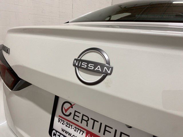 2026 Nissan Altima 2.5 SV Dallas TX