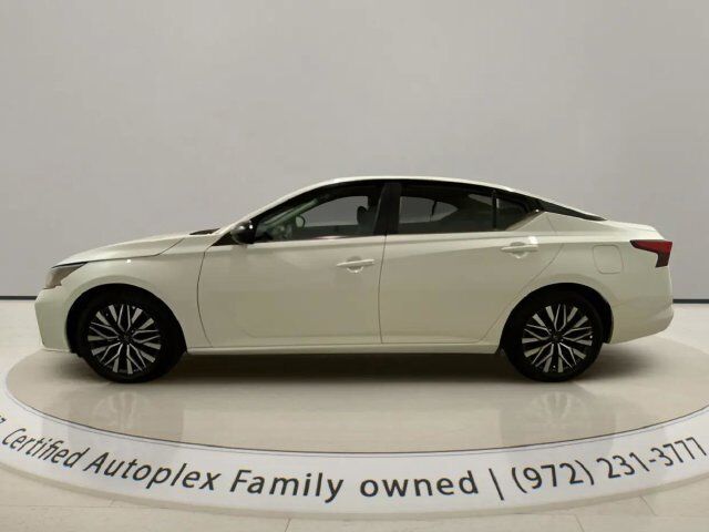 2026 Nissan Altima 2.5 SV