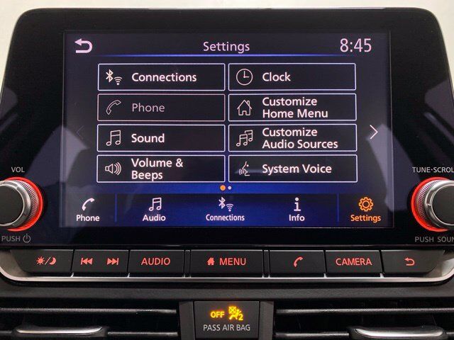 2026 Nissan Altima 2.5 SV Dallas TX
