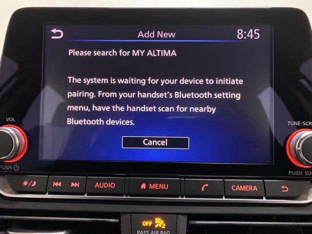2026 Nissan Altima 2.5 SV Dallas TX