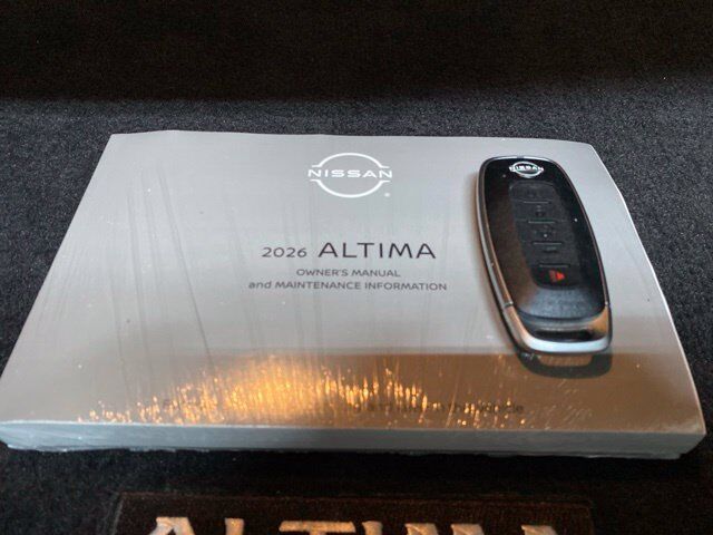 2026 Nissan Altima 2.5 SV Dallas TX