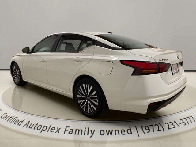 2026 Nissan Altima 2.5 SV