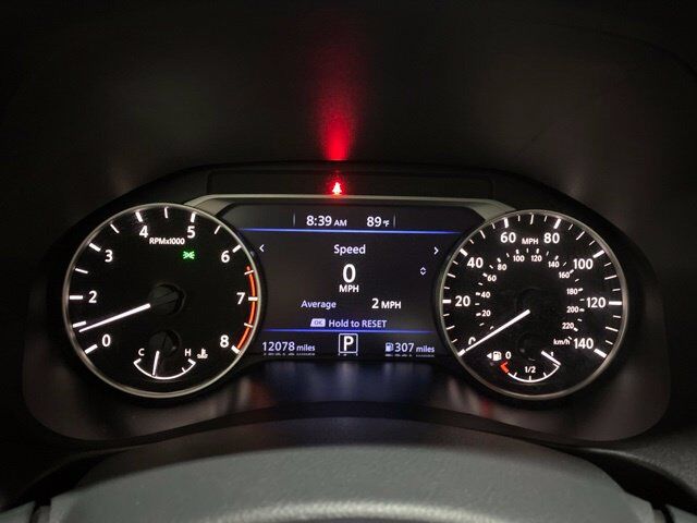 2026 Nissan Altima 2.5 SV Dallas TX