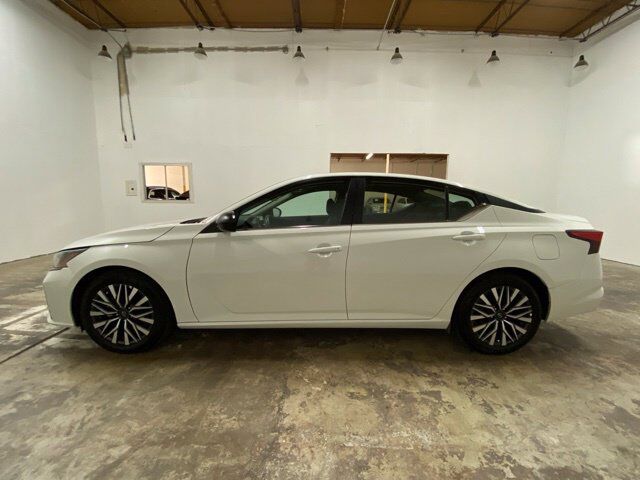 2026 Nissan Altima 2.5 SV Dallas TX