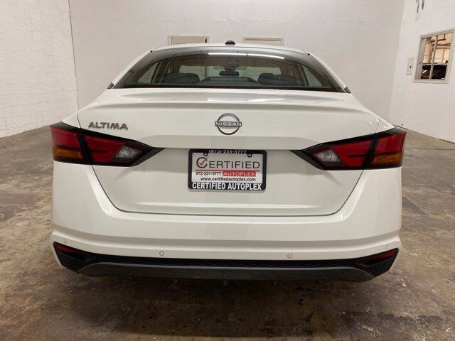 2026 Nissan Altima 2.5 SV Dallas TX
