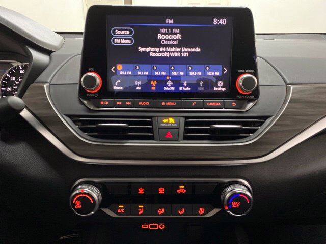 2026 Nissan Altima 2.5 SV Dallas TX