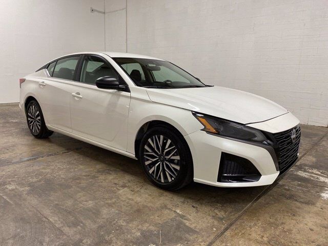2026 Nissan Altima 2.5 SV Dallas TX
