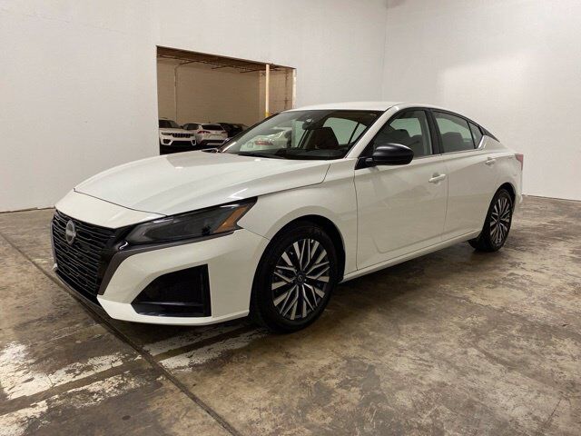 2026 Nissan Altima 2.5 SV