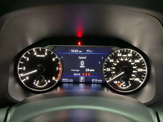 2026 Nissan Altima 2.5 SV Dallas TX