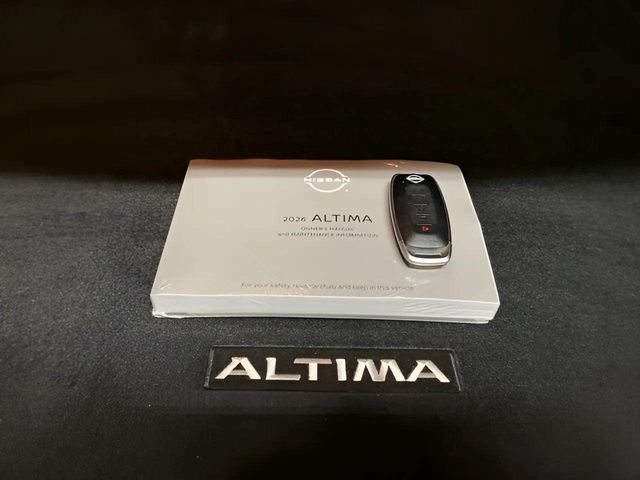 2026 Nissan Altima 2.5 SV Dallas TX