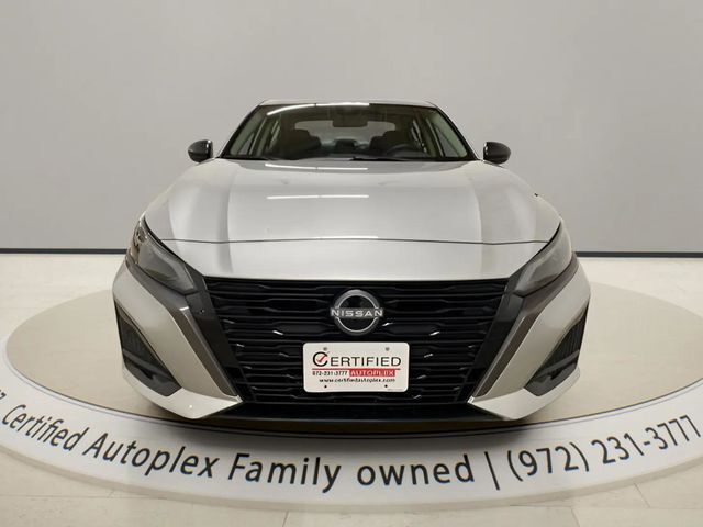 2026 Nissan Altima 2.5 SV Dallas TX