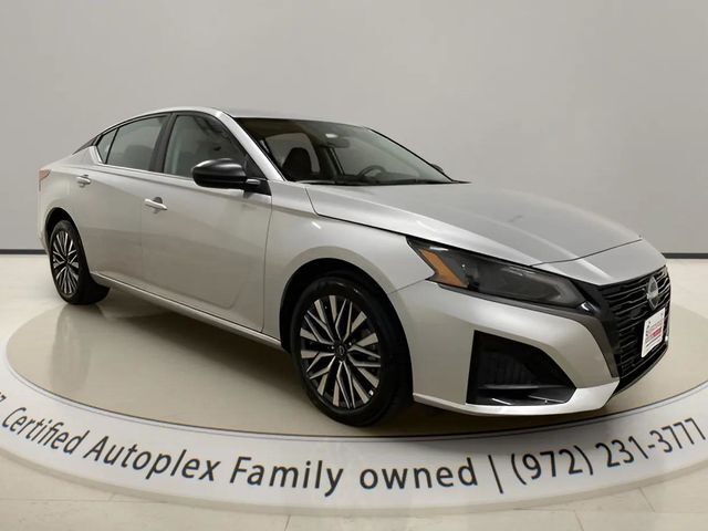 2026 Nissan Altima 2.5 SV Dallas TX