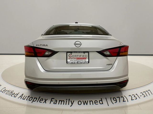 2026 Nissan Altima 2.5 SV Dallas TX