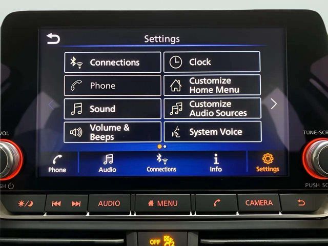 2026 Nissan Altima 2.5 SV Dallas TX