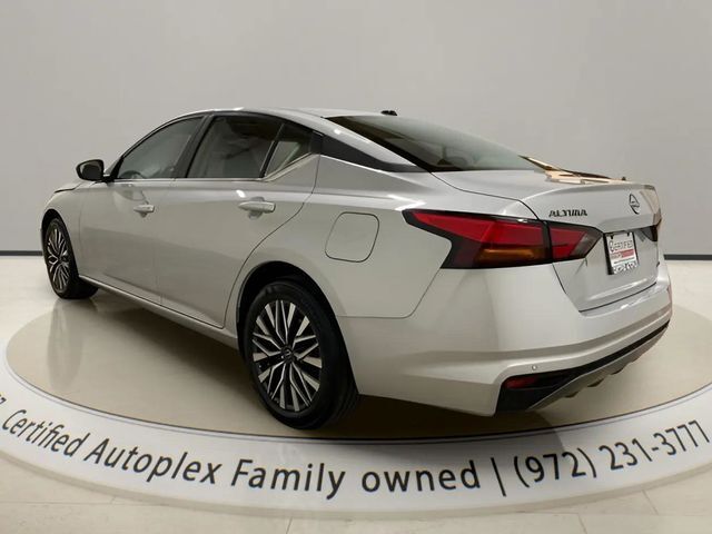 2026 Nissan Altima 2.5 SV