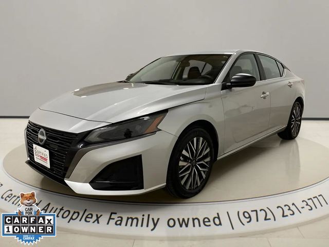 2026 Nissan Altima 2.5 SV