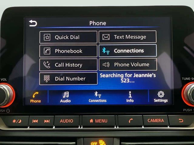 2026 Nissan Altima 2.5 SV Dallas TX