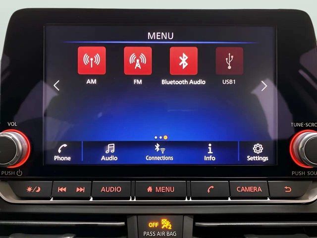 2026 Nissan Altima 2.5 SV Dallas TX