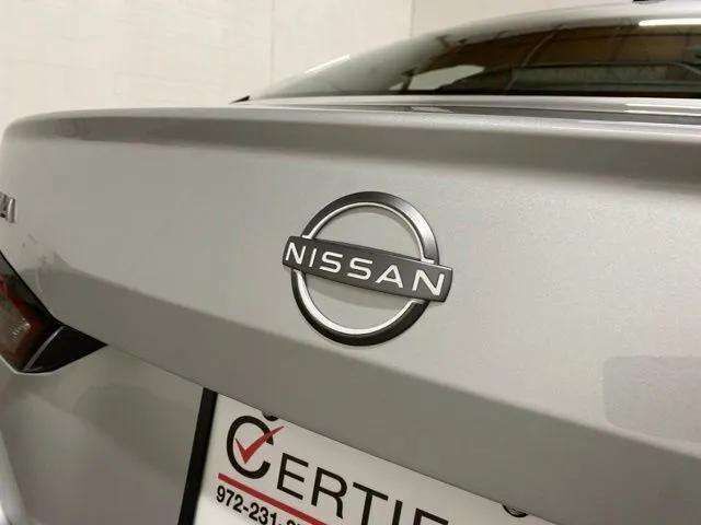 2026 Nissan Altima 2.5 SV Dallas TX