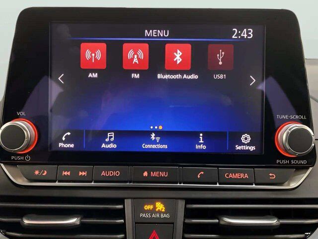 2026 Nissan Altima 2.5 SV Dallas TX